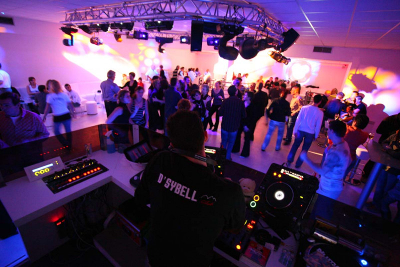 Discothèque D'Sybell Club