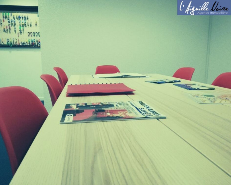 Agence vue intérieure Agence vue intérieure