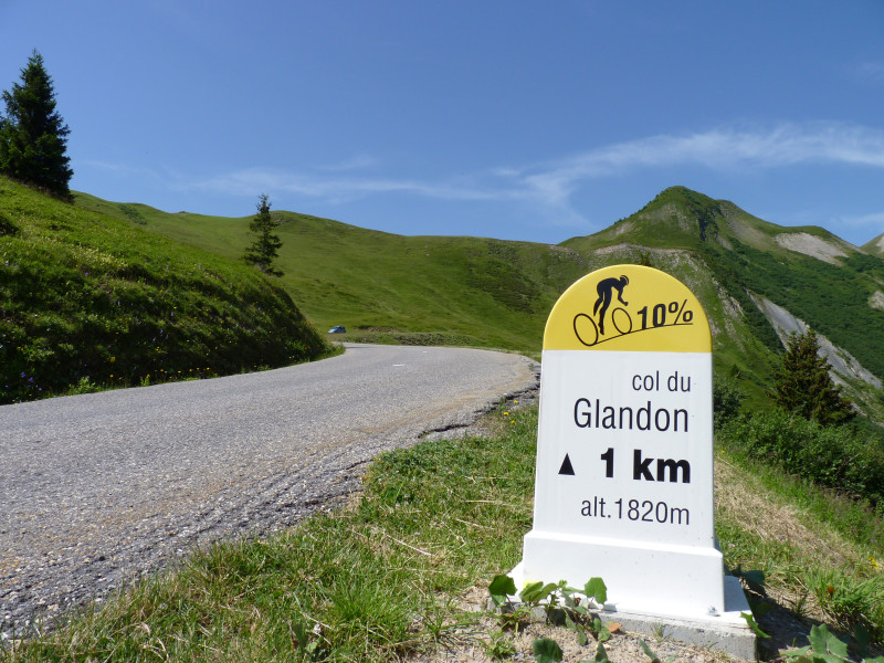 Col du Glandon - © Alexandre Gros / Maurienne Tourisme Col du Glandon