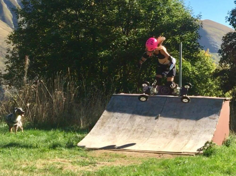 Mountainboard Mountainboard