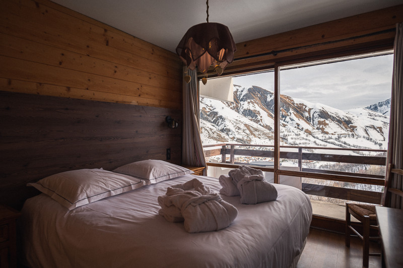 Intérieur hôtel Les Cèdres - © Les Cèdres Intérieur hôtel Les Cèdres