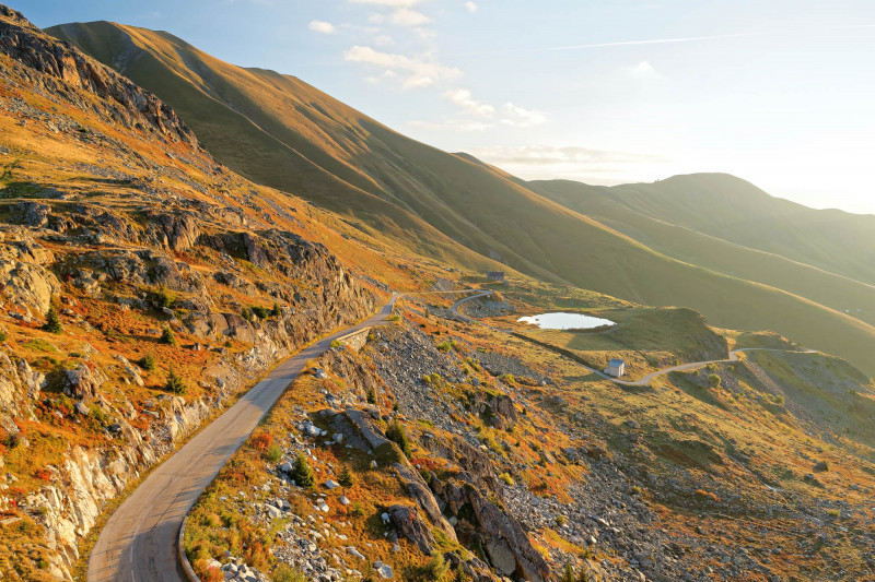 Col de la Croix de Fer