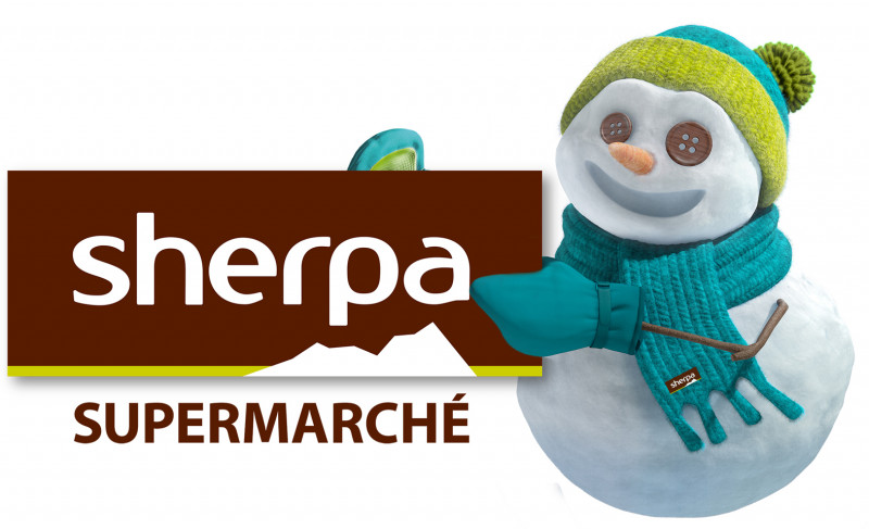 Sherpa alimentation Sherpa alimentation