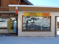 Tobacconist - Neswpaper_Saint-Jean-d'Arves