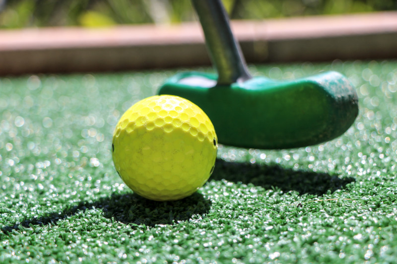 Mini Golf_Saint-Sorlin-d'Arves