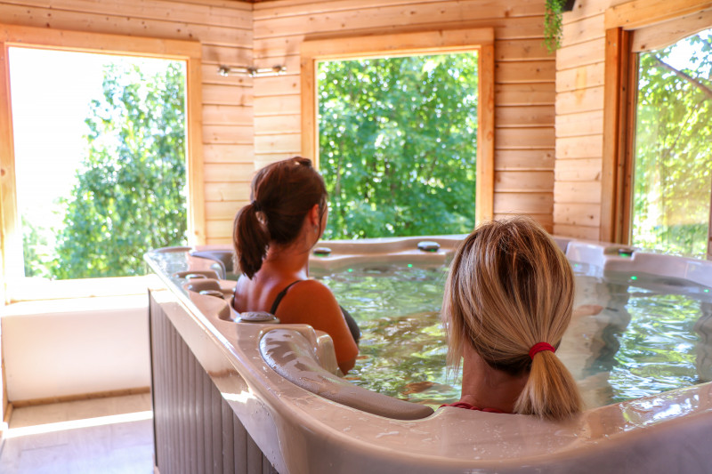 Relaxation area_Saint-Sorlin-d'Arves