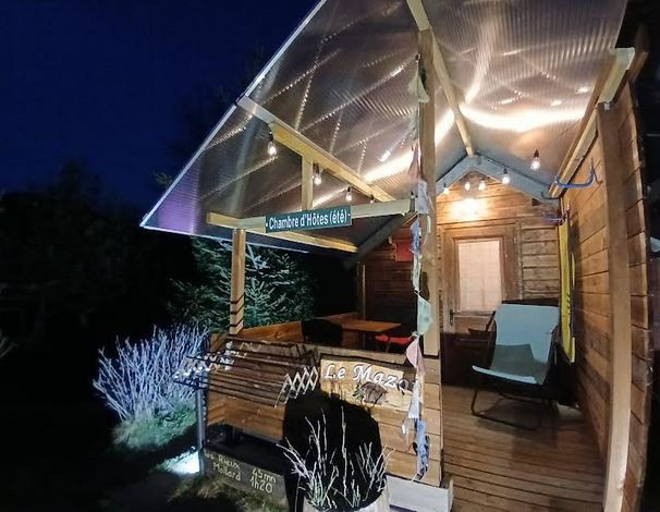 Mazot face aux glaciers_Saint-Jean-d'Arves