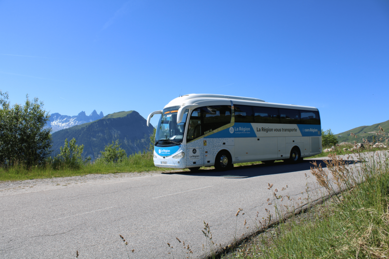 Navette Faure Savoie - © Faure Savoie Navette Faure Savoie