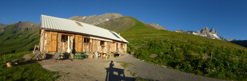 Chalet d'la Croë - © www.lechaletdlacroe.fr Chalet d'la Croë