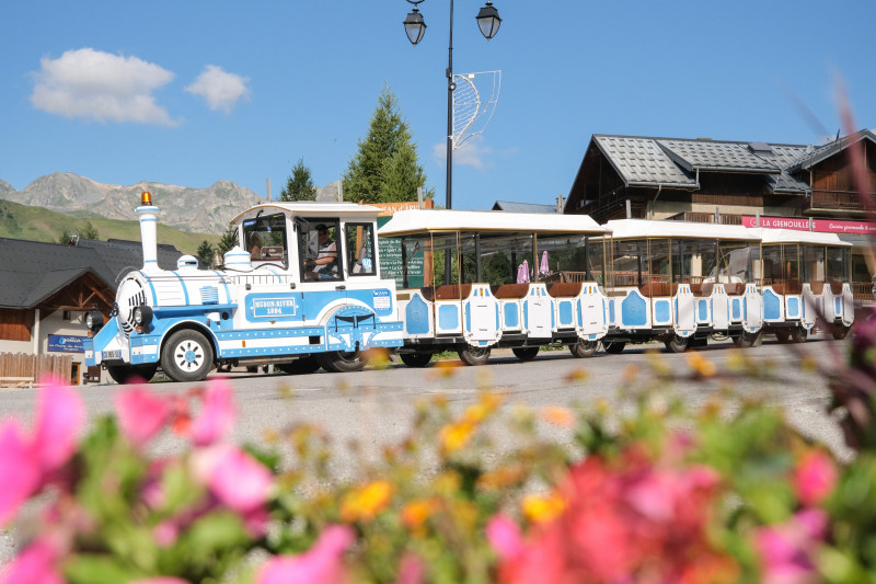Le Trans'Arvan Express Le Trans'Arvan Express