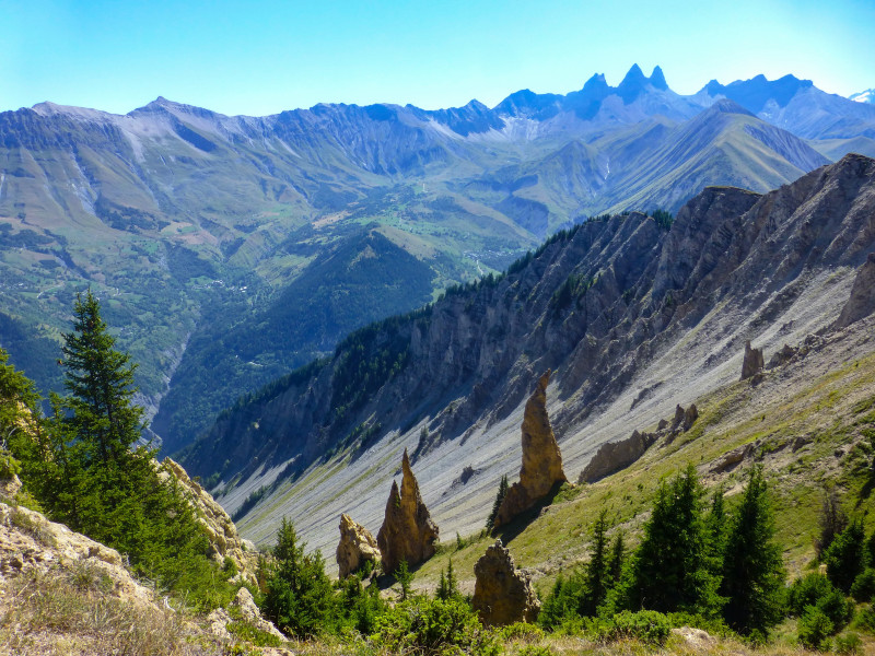 Mont Charvin - © ©Sandrine Charpin Mont Charvin