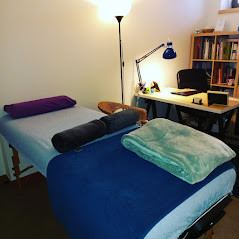 Réflexologie plantaire et massages - © Marie Bernard Réflexologie plantaire et massages