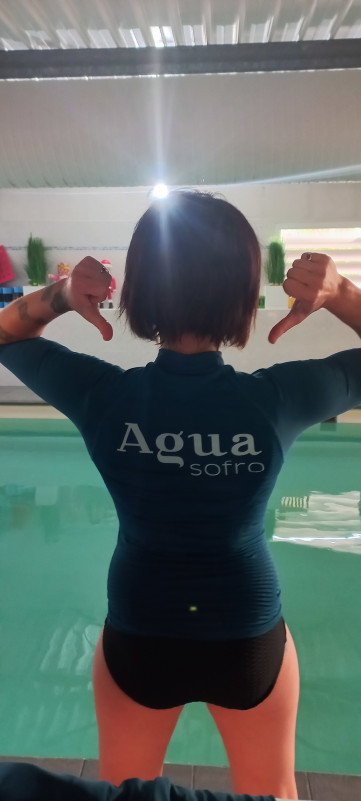 Agua sophro