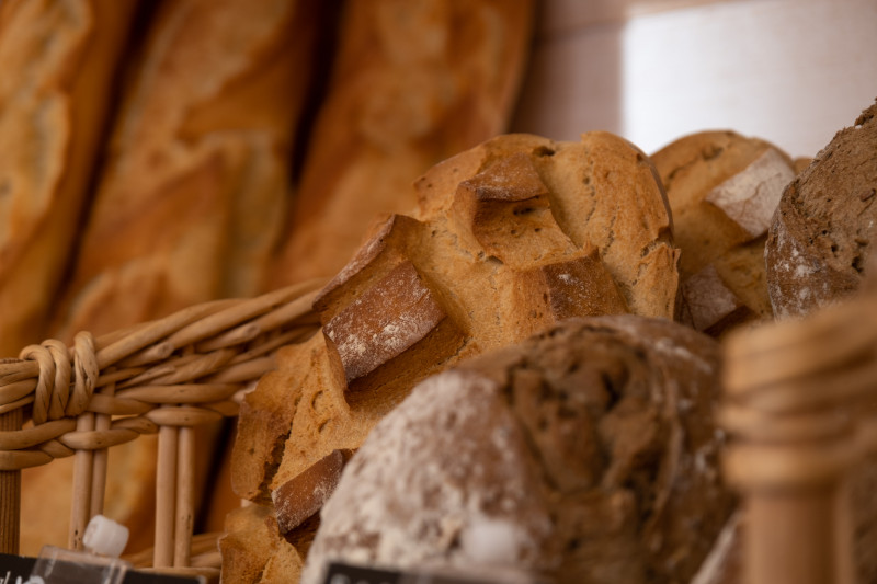 Boulangerie La Sapaudia Saint Jean d'Arves - © OT Saint Jean d'Arves-Les Sybelles Boulangerie La Sapaudia Saint Jean d'Arves