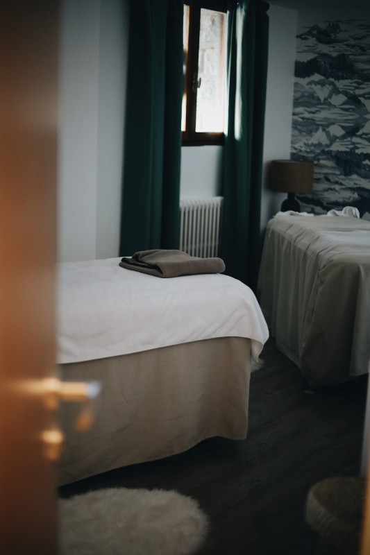 Accueil Spa