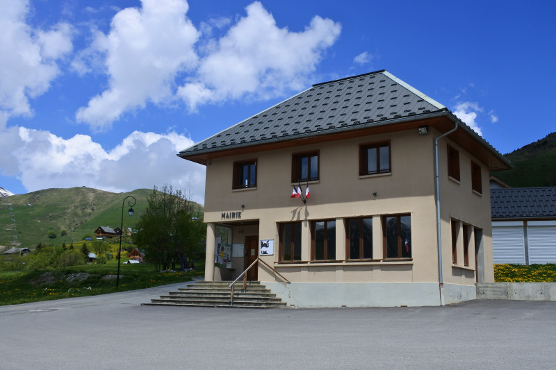 Mairie de Saint-Jean-d'Arves