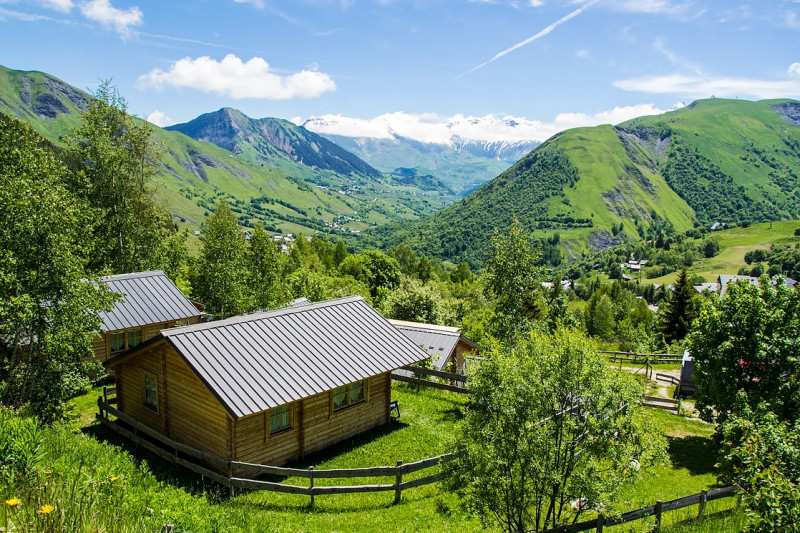 Vue panoramique