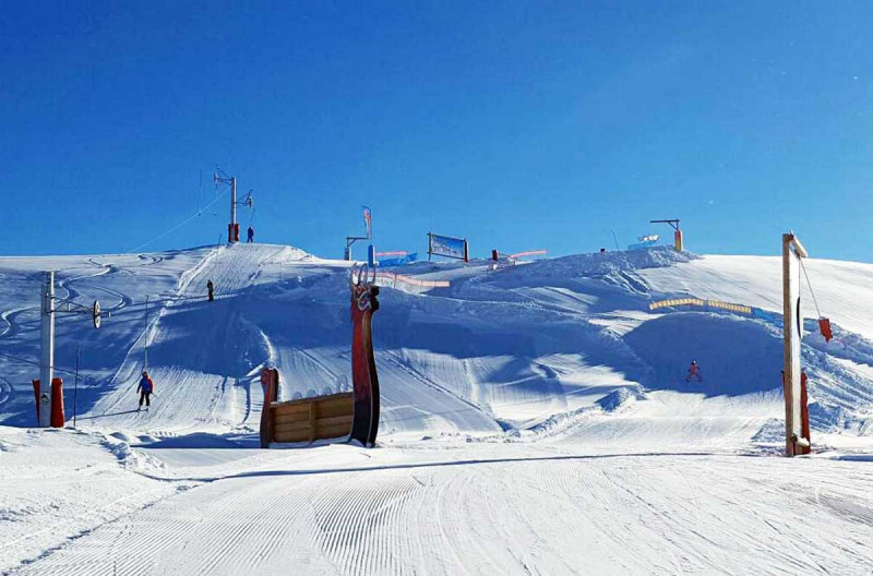 Piste ludique