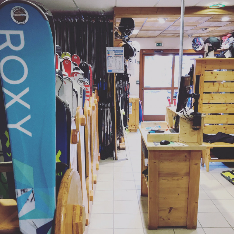 Magasin Intersport