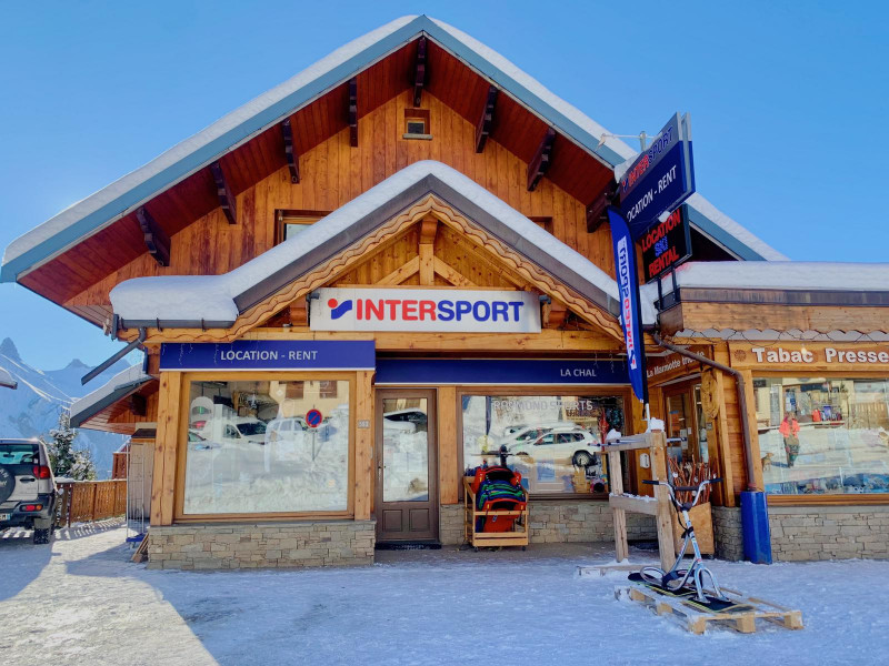 Intersport - © Audrey Hustache Intersport