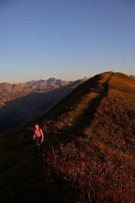 Mont Charvin hike
