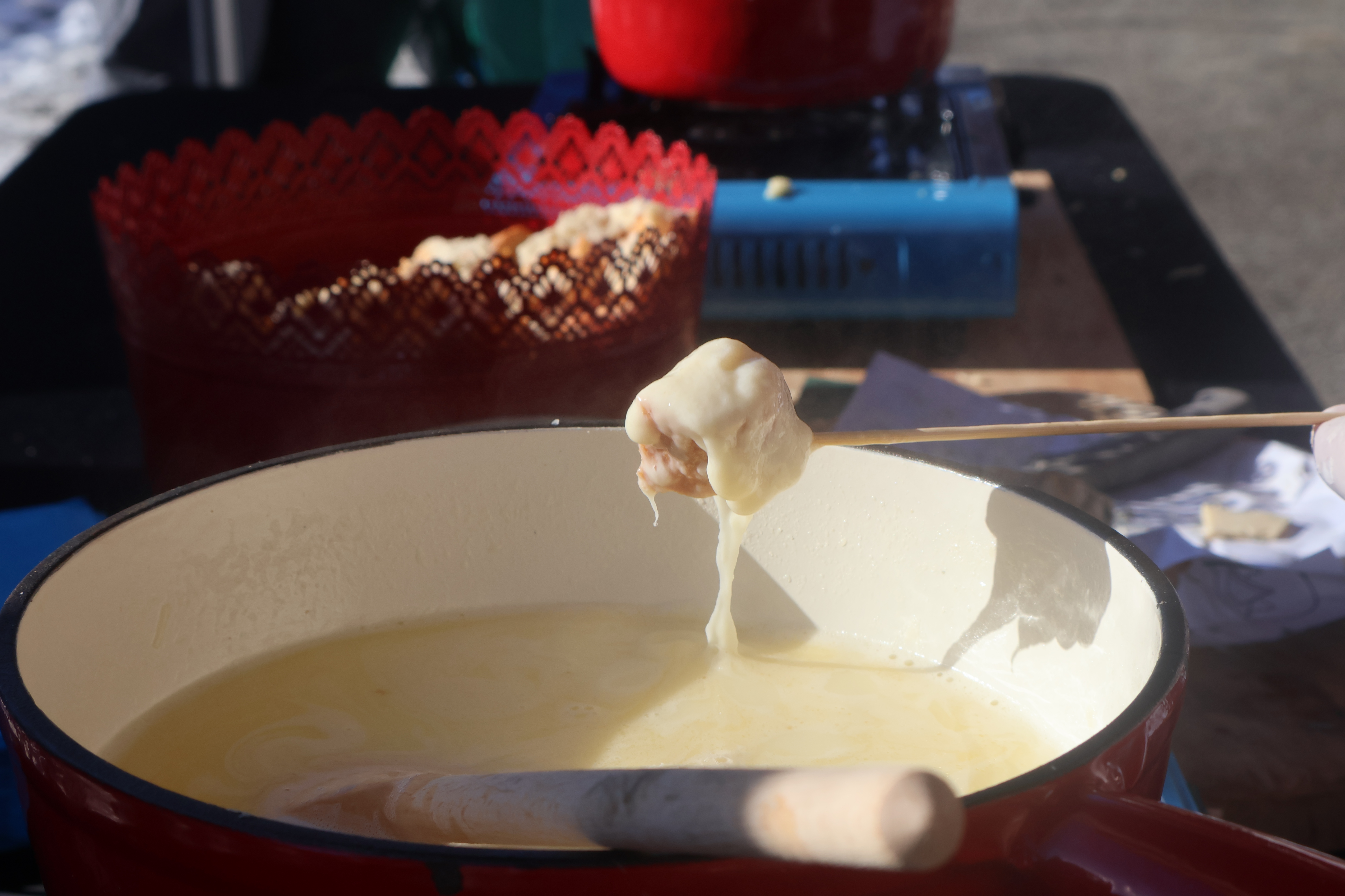 Grand concours de fondue