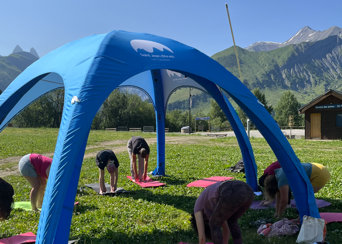 Concentré de bien-être