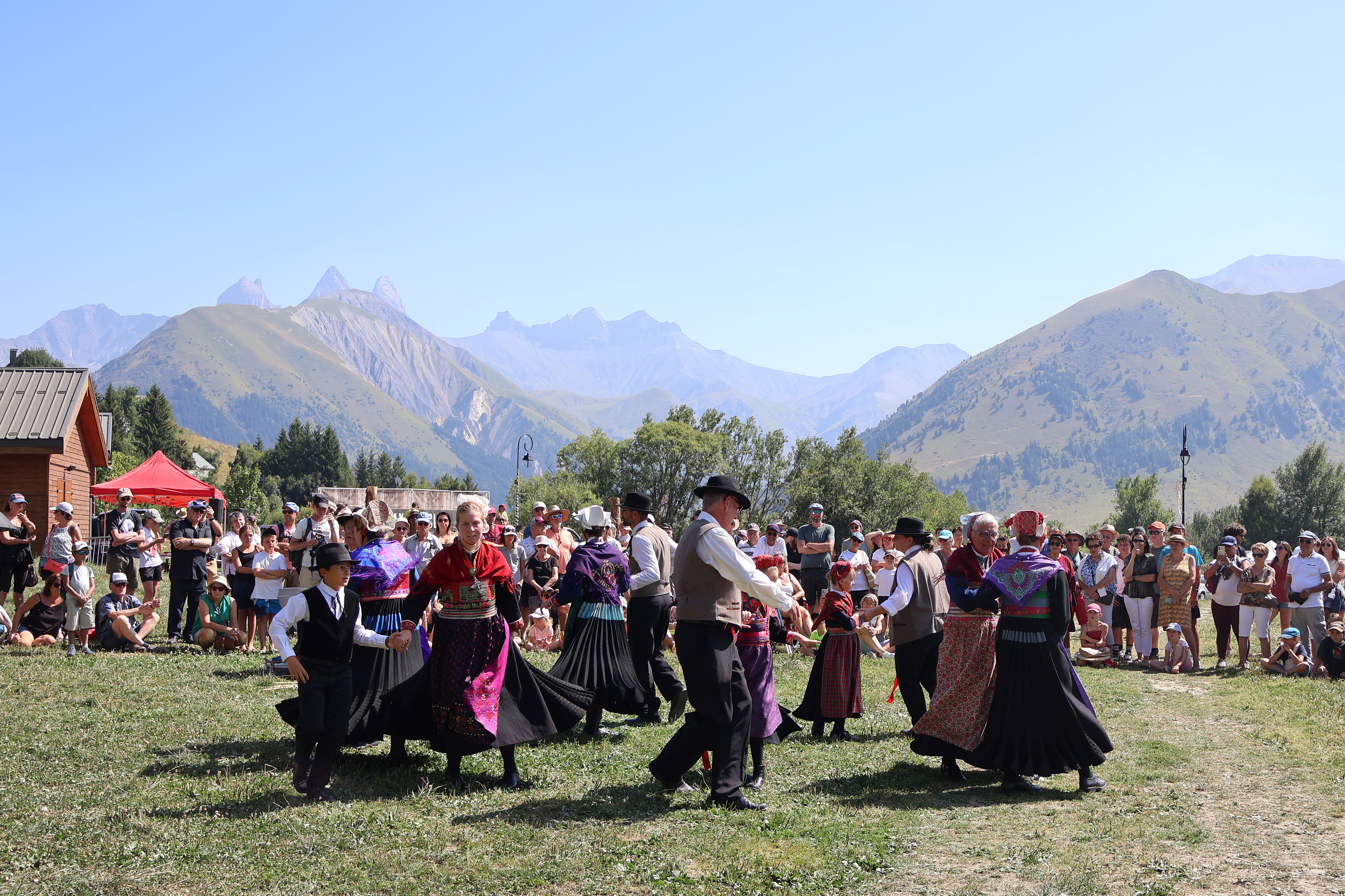 Fête Alpine