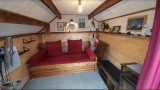 pull-out sofa