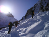 Sortie raquettes