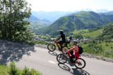 Cyclisme route Col de la Croix de Fer