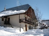 Chalet Borjon - hiver