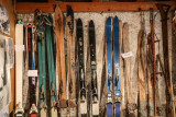 Exposition de ski anciens