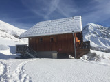 Extérieur du Chalet