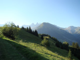 La Clé des Champs st jean d'arves location vacances savoie
