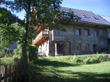 Chalet le Bourrier