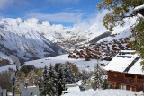 Semaine coulisses du village