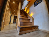Montée escalier