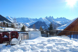 Vue extérieur hiver