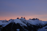 Aiguilles d'Arves