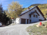 Le Lagopède Alpin Studio 2 personnes_Saint-Jean-d'Arves