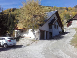 Le Lagopède Alpin Studio 2 personnes_Saint-Jean-d'Arves