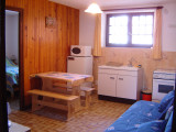 Chalet Borjon - 4 pers.