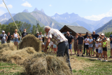 Fête des foins_Saint-Jean-d'Arves