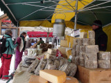 Marché artisanal Saint Jean d'arves