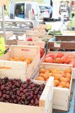 Marché artisanal