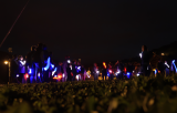 Veillée lumineuse_Saint-Jean-d'Arves