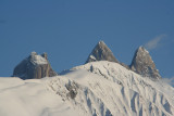 vue du chalet