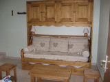 Chalet du Berger - St Jean d'arves