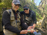 Pêche en montagne tous niveaux avec un moniteur guide_Vallée des Arves